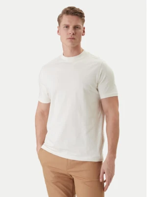 KARL LAGERFELD T-Shirt 755047 562235 Beżowy Regular Fit