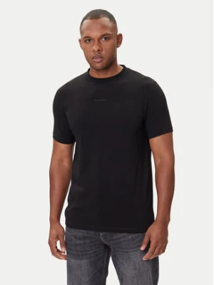 Zdjęcie produktu KARL LAGERFELD T-Shirt 755051 554235 Czarny Regular Fit