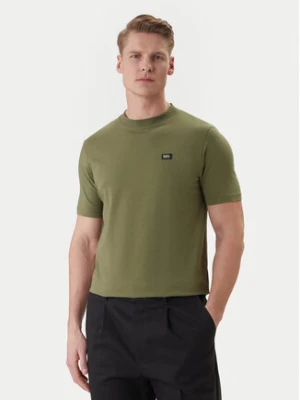 KARL LAGERFELD T-Shirt 755052 562235 Zielony Regular Fit