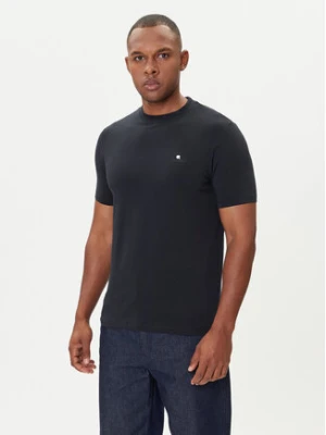 KARL LAGERFELD T-Shirt 755053 554235 Granatowy Regular Fit