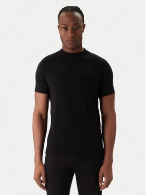 KARL LAGERFELD T-Shirt 755054 561221 Czarny Regular Fit