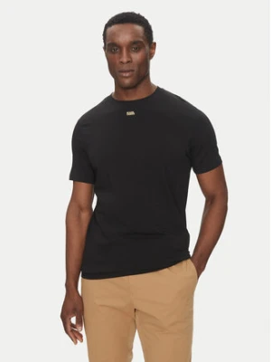 KARL LAGERFELD T-Shirt 755058 552235 Czarny Regular Fit