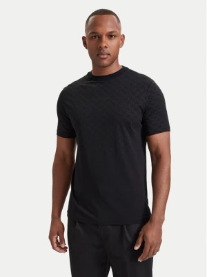 KARL LAGERFELD T-Shirt 755070 564251 Czarny Regular Fit