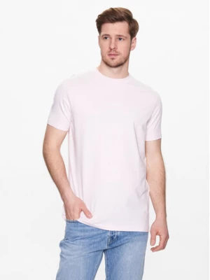 KARL LAGERFELD T-Shirt 755080 532221 Różowy Regular Fit
