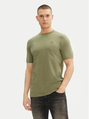 KARL LAGERFELD T-Shirt 755750 552221 Zielony Regular Fit