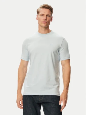KARL LAGERFELD T-Shirt 755750 563221 Niebieski jasny Regular Fit