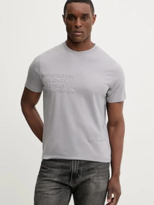 Karl Lagerfeld t-shirt bawełniany