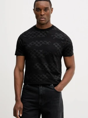 Karl Lagerfeld t-shirt bawełniany