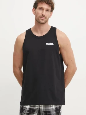 Zdjęcie produktu Karl Lagerfeld t-shirt bawełniany