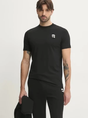 Karl Lagerfeld t-shirt bawełniany