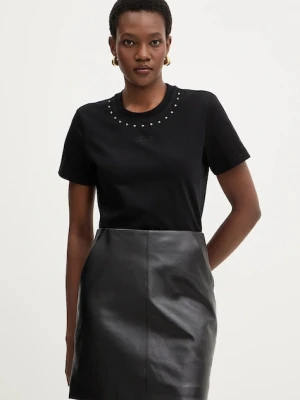 Karl Lagerfeld t-shirt bawełniany