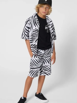 Karl Lagerfeld t-shirt bawełniany dziecięcy