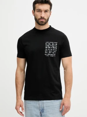 Karl Lagerfeld t-shirt bawełniany