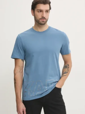 Karl Lagerfeld t-shirt bawełniany