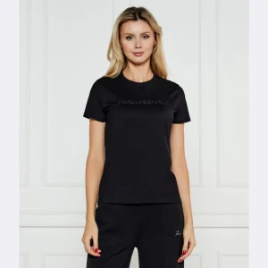 Karl Lagerfeld T-shirt COMMERCIAL LOGO | Regular Fit