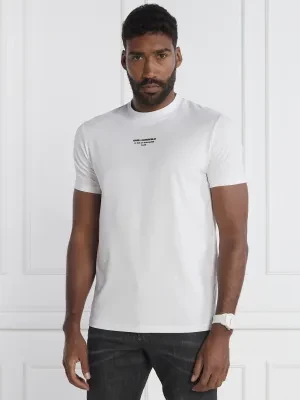 Karl Lagerfeld T-shirt CREWNECK | Regular Fit