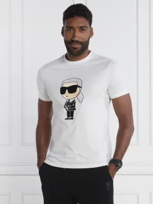 Karl Lagerfeld T-shirt CREWNECK | Regular Fit