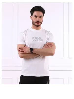 Karl Lagerfeld T-shirt CREWNECK | Regular Fit