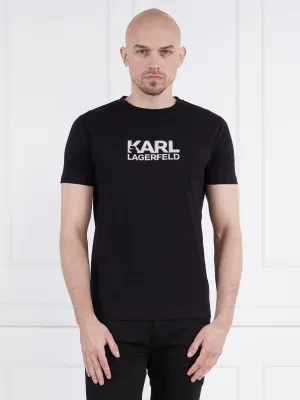 Karl Lagerfeld T-shirt CREWNECK | Regular Fit