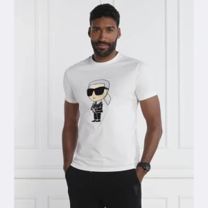 Karl Lagerfeld T-shirt CREWNECK | Regular Fit