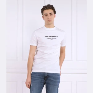 Karl Lagerfeld T-shirt CREWNECK | Regular Fit