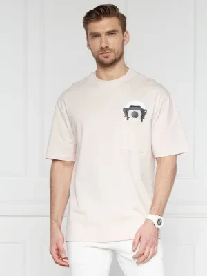 Karl Lagerfeld T-shirt CREWNECK | Regular Fit