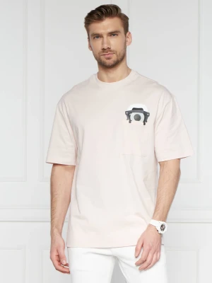 Karl Lagerfeld T-shirt CREWNECK | Regular Fit