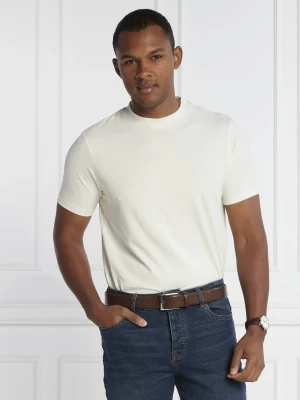 Karl Lagerfeld T-shirt CREWNECK | Regular Fit biały