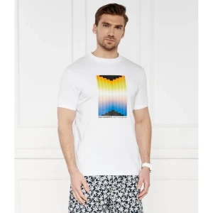Karl Lagerfeld T-shirt CREWNECK | Regular Fit | stretch