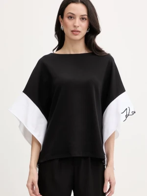 Karl Lagerfeld t-shirt damski bawełniany