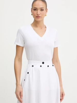 Karl Lagerfeld t-shirt damski bawełniany