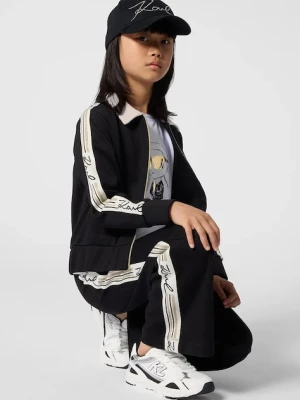 Karl Lagerfeld t-shirt dziecięcy