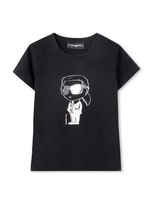 Karl Lagerfeld t-shirt dziecięcy