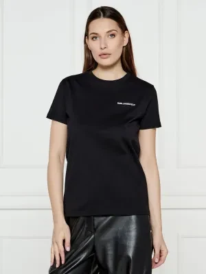 Zdjęcie produktu Karl Lagerfeld T-shirt ESSENTIAL | Regular Fit