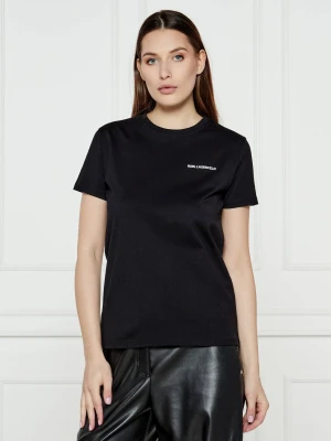 Karl Lagerfeld T-shirt ESSENTIAL | Regular Fit