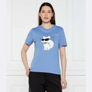 Karl Lagerfeld T-shirt IKON AQUARELLE | Regular Fit