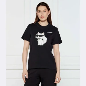 Karl Lagerfeld T-shirt IKON AQUARELLE | Regular Fit