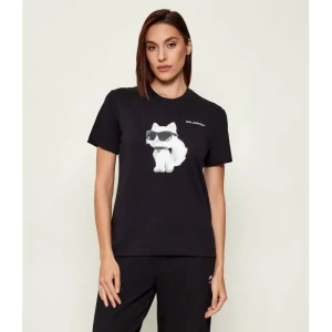 Karl Lagerfeld T-shirt IKON AQUARELLE | Regular Fit