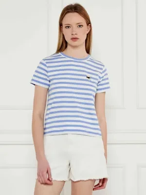 Karl Lagerfeld T-shirt IKON PATCH | Regular Fit