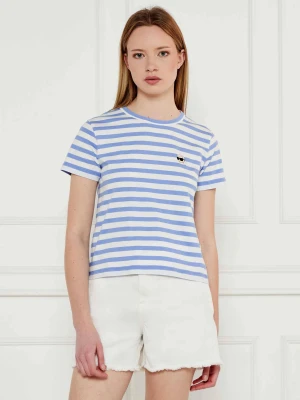 Karl Lagerfeld T-shirt IKON PATCH | Regular Fit