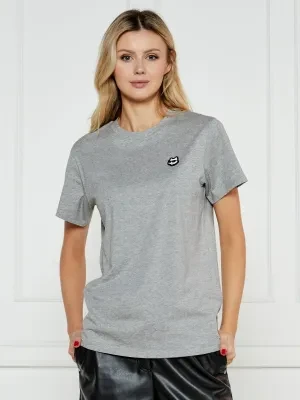 Karl Lagerfeld T-shirt IKON PATCH | Relaxed fit