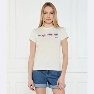 Karl Lagerfeld T-shirt IKON | Regular Fit