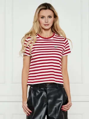 Karl Lagerfeld T-shirt IKON | Regular Fit