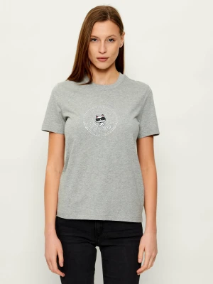 Karl Lagerfeld T-shirt Ikon | Regular Fit