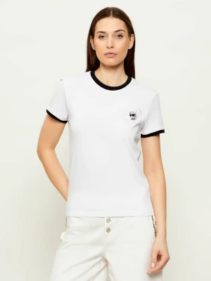 Karl Lagerfeld T-shirt ikon | Regular Fit