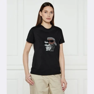 Karl Lagerfeld T-shirt IKON RS DUO | Regular Fit