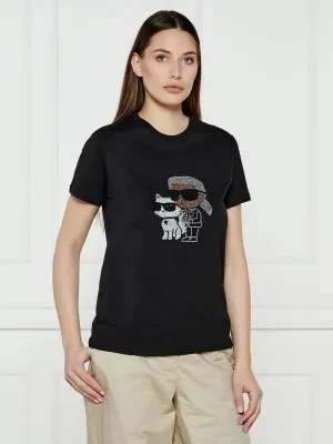 Karl Lagerfeld T-shirt IKON RS DUO | Regular Fit