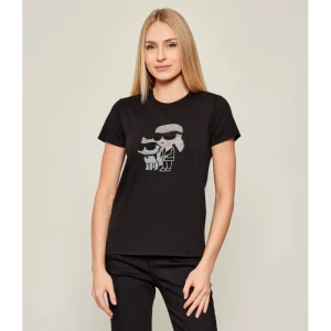 Karl Lagerfeld T-shirt IKON RS DUO | Regular Fit