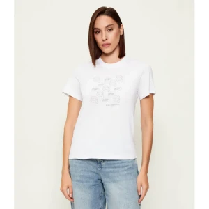 Karl Lagerfeld T-shirt ikon seasonal | Regular Fit