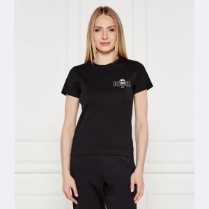 Karl Lagerfeld T-shirt ikon seasonal | Slim Fit